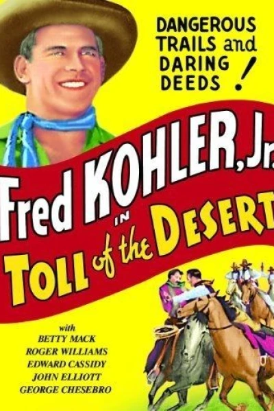 Toll of the Desert