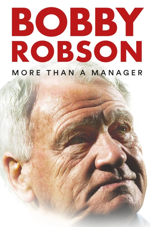 Bobby Robson: More Than a Manager Plakat