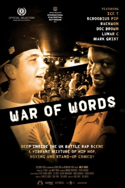 War of Words: Battle Rap in the UK