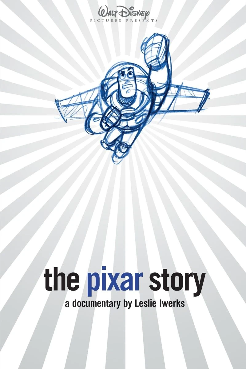 The Pixar Story Plakat