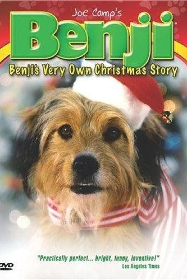 Benji's Very Own Christmas Story Plakat