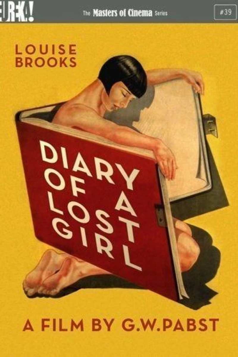 Diary of a Lost Girl Plakat