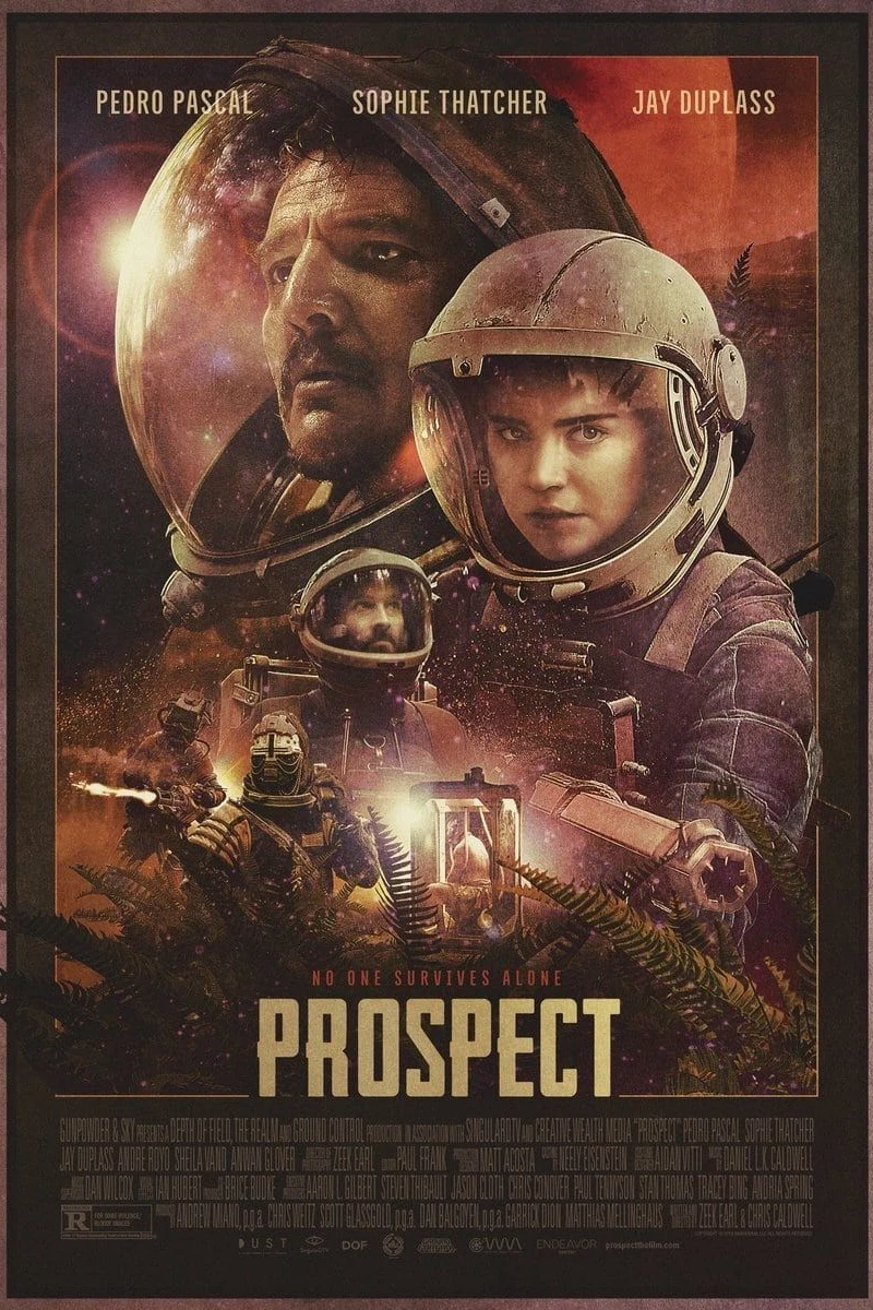 Prospect Plakat