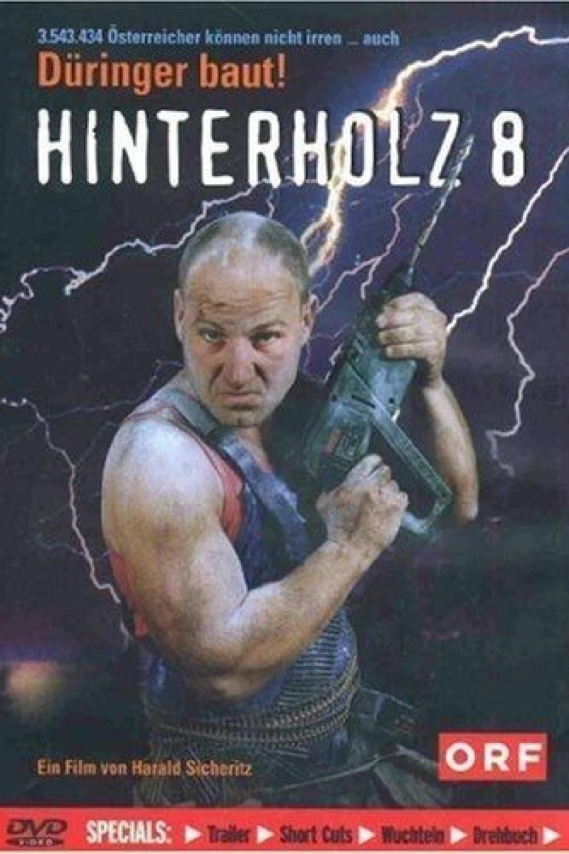 Hinterholz 8 Plakat