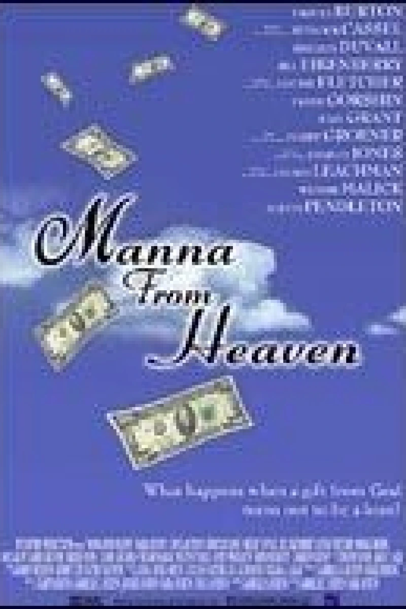 Manna from Heaven Plakat