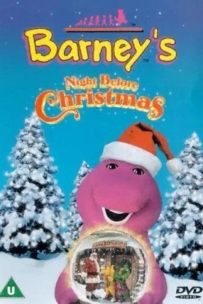 Barney's Night Before Christmas