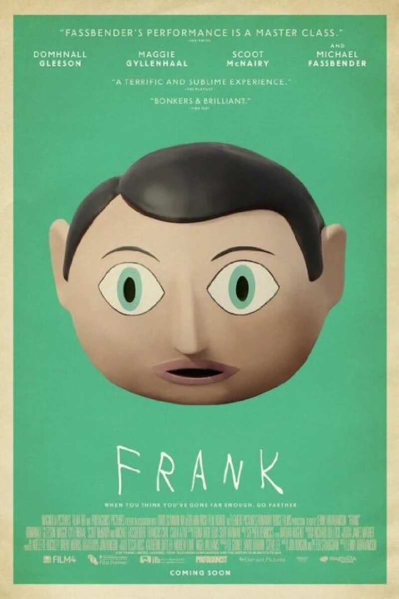 Frank Plakat