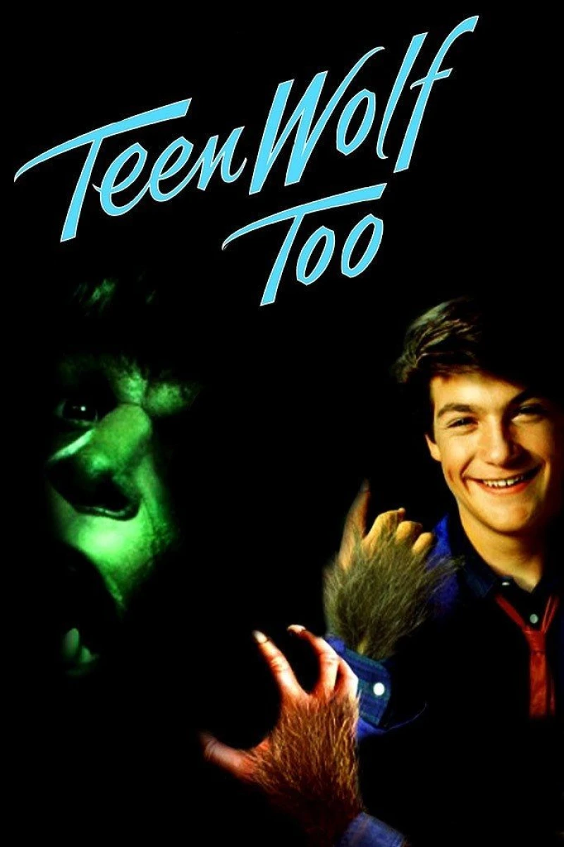 Teen Wolf Too Plakat