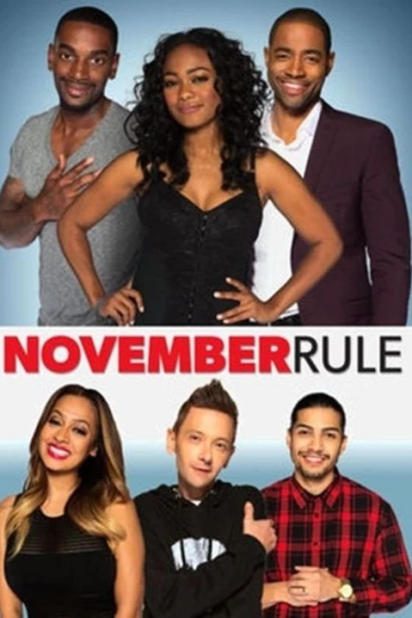November Rule Plakat