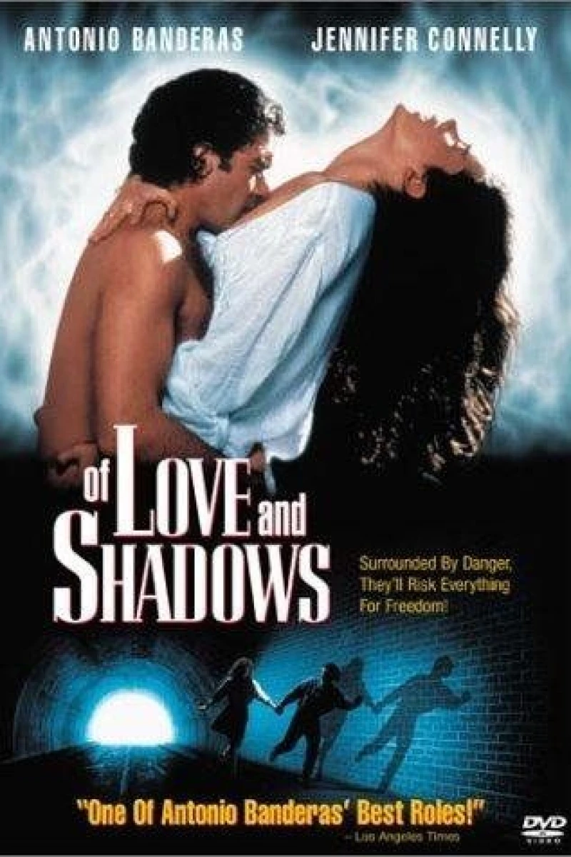 Of Love and Shadows Plakat