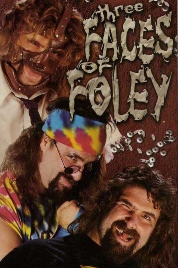 Three Faces of Foley Plakat