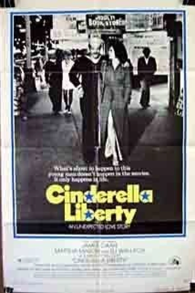 Cinderella Liberty Plakat