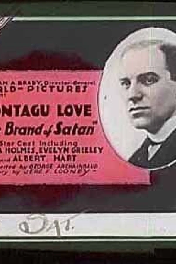 The Brand of Satan Plakat