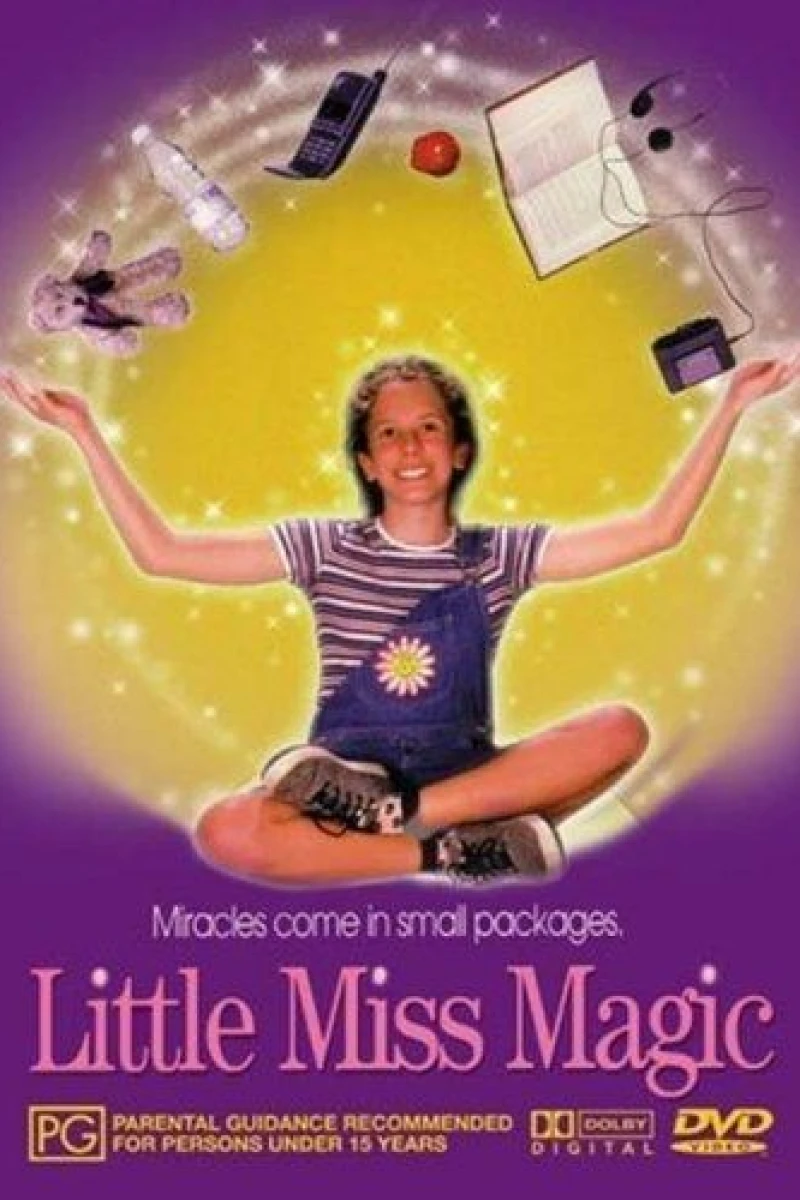 Little Miss Magic Plakat