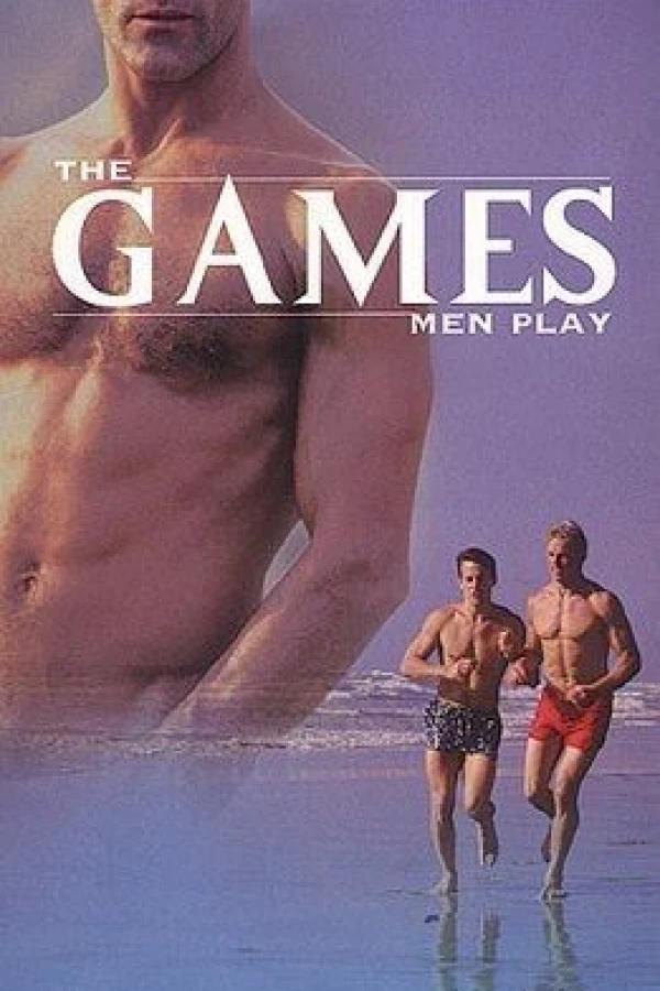 The Games Men Play Plakat