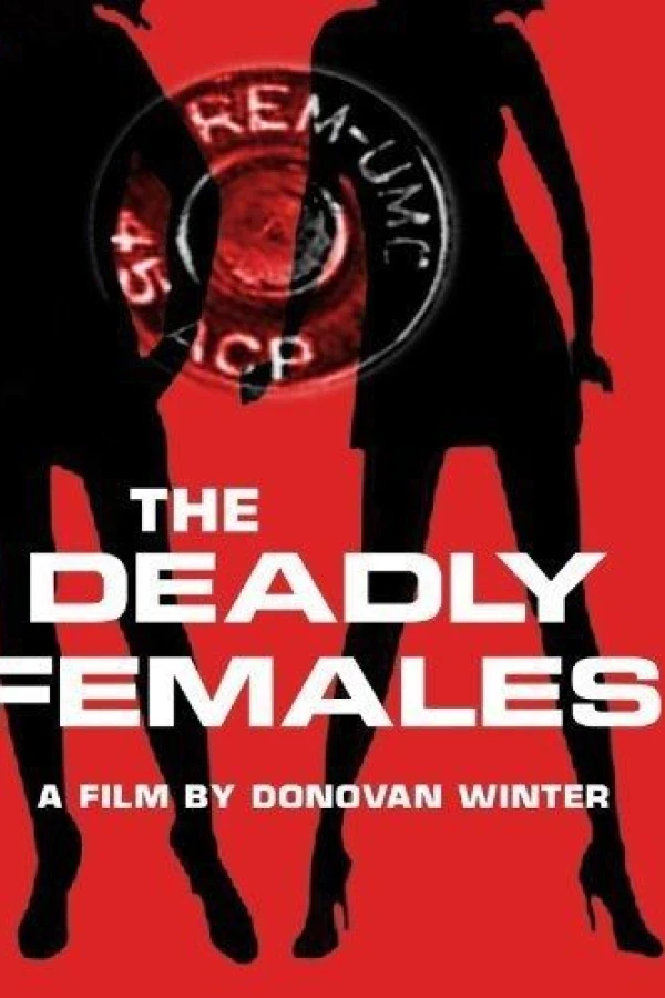 The Deadly Females Plakat