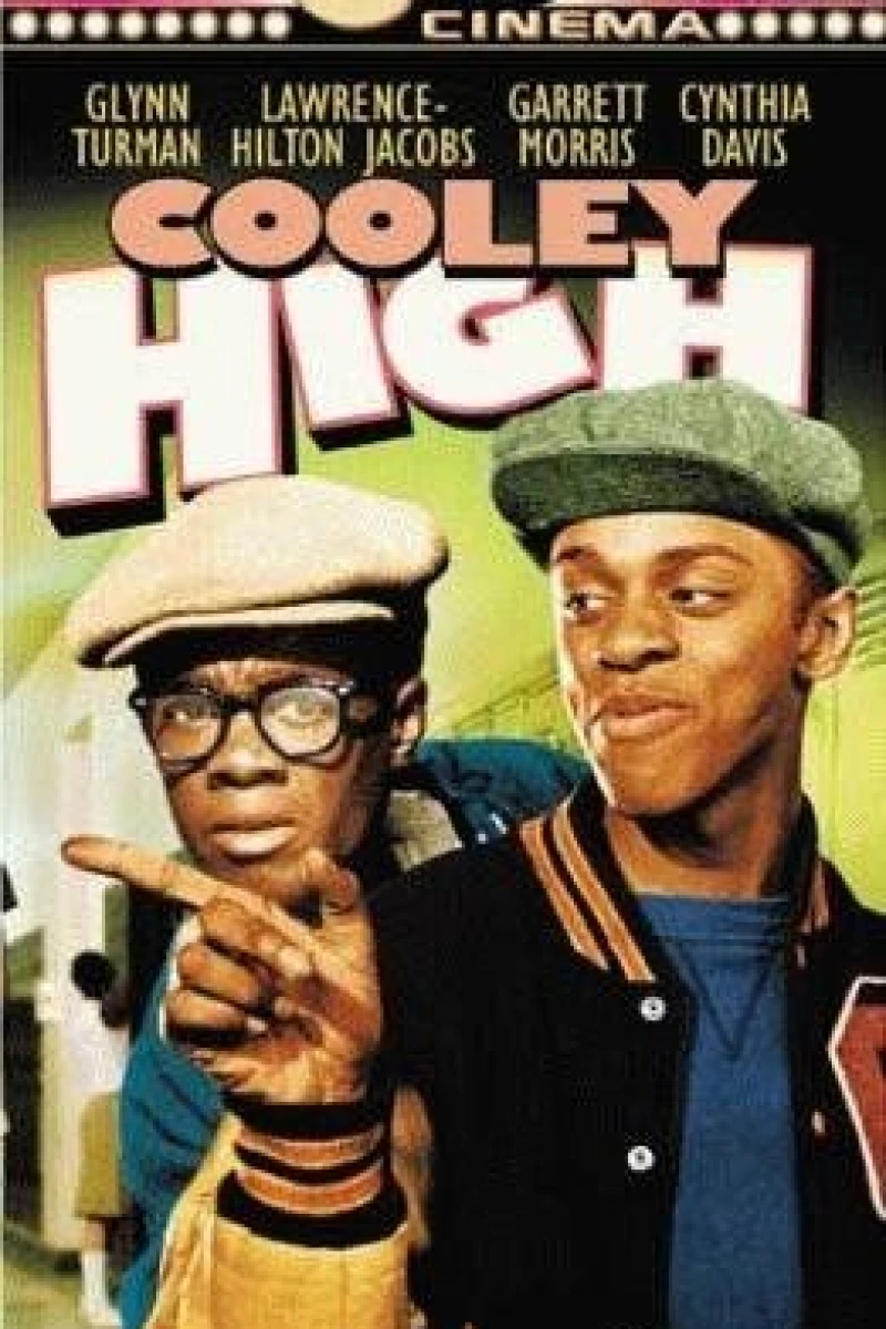 Cooley High Plakat