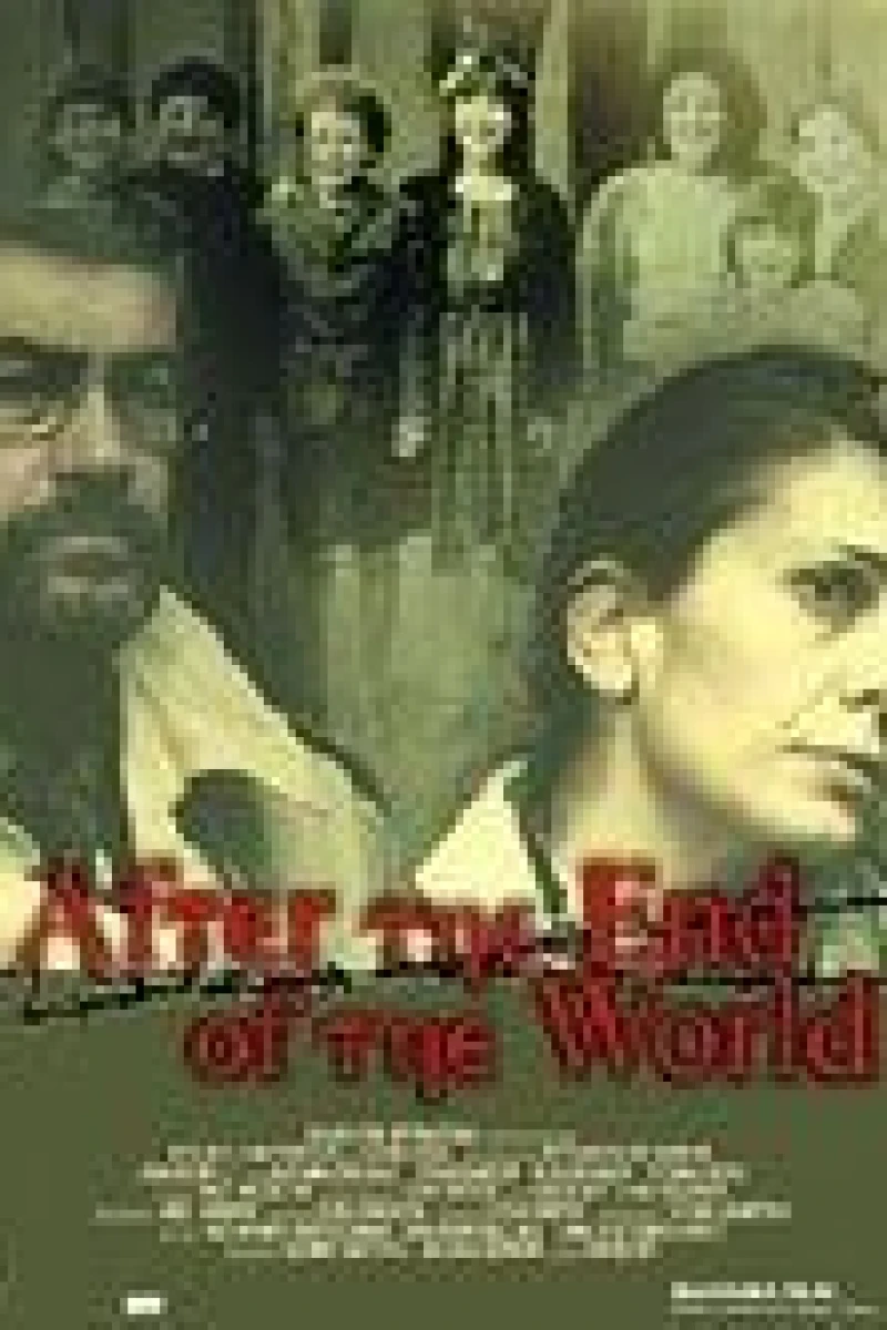 After the End of the World Plakat