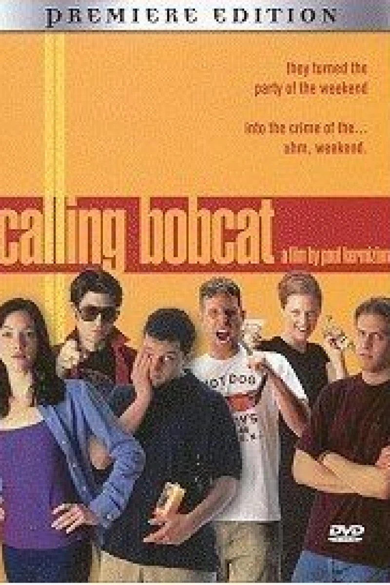 Calling Bobcat Plakat