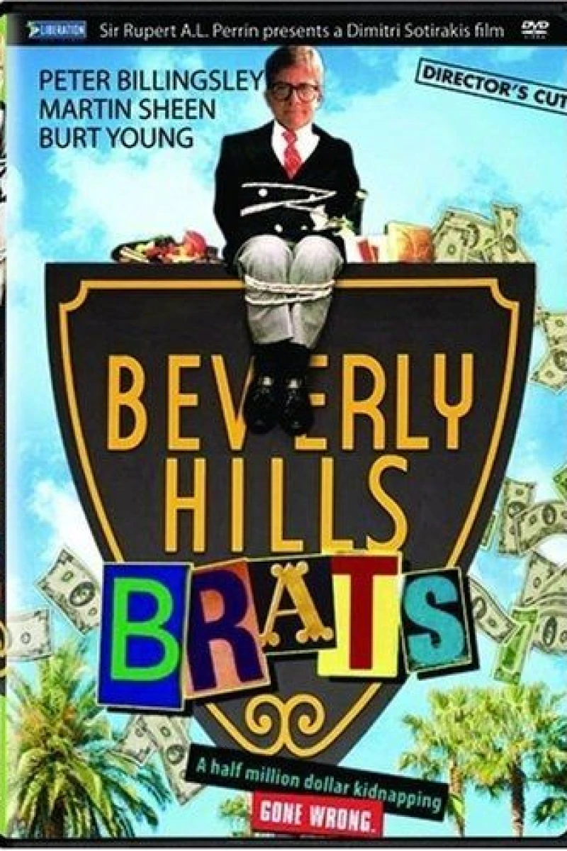 Beverly Hills Brats Plakat
