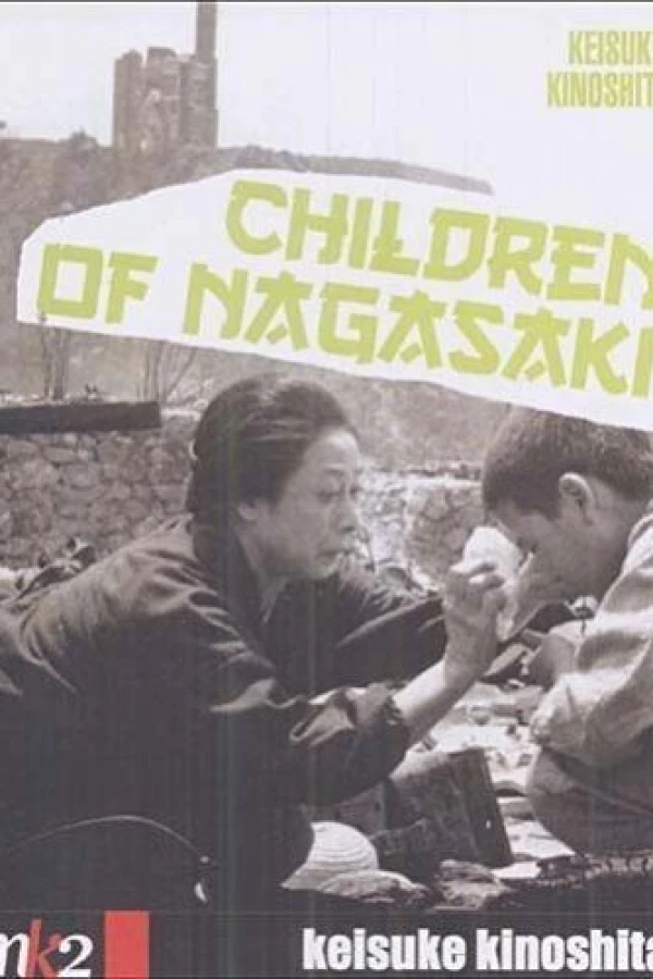 Children of Nagasaki Plakat