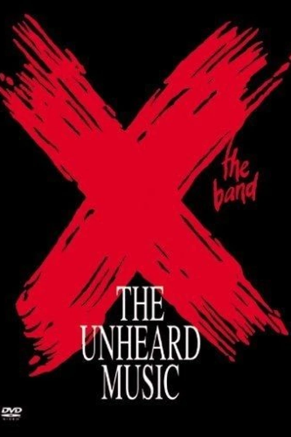 X: The Unheard Music Plakat