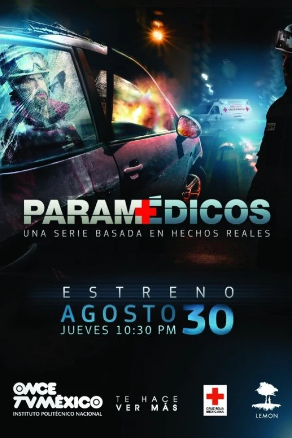 Paramedicos Plakat