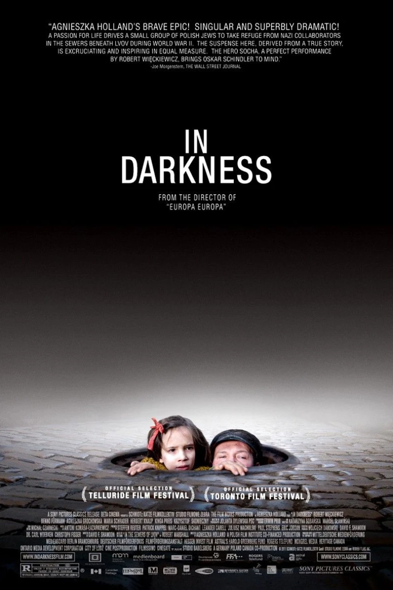 In Darkness Plakat