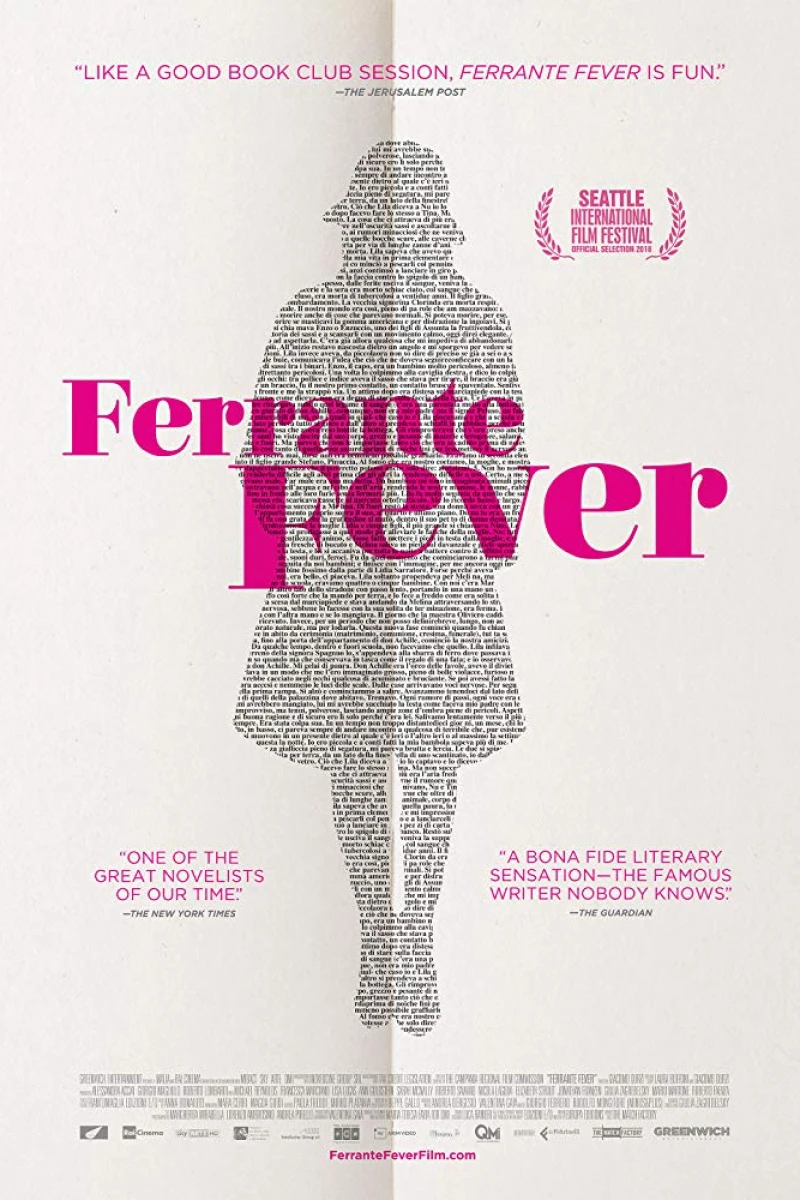 Ferrante Fever Plakat