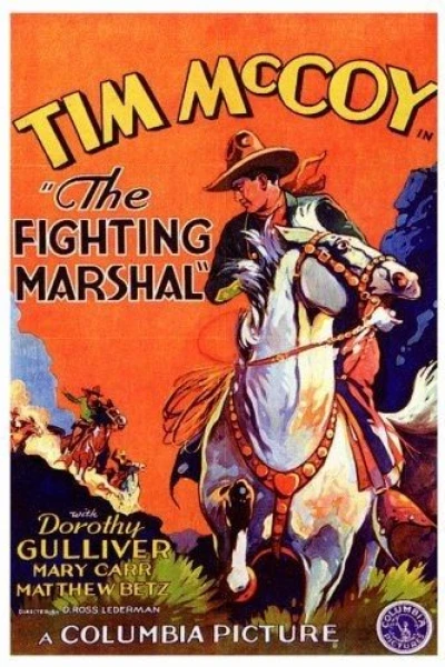 The Fighting Marshal