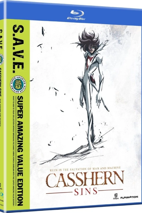 Casshern Sins Plakat