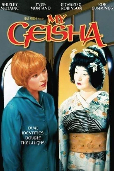 My Geisha