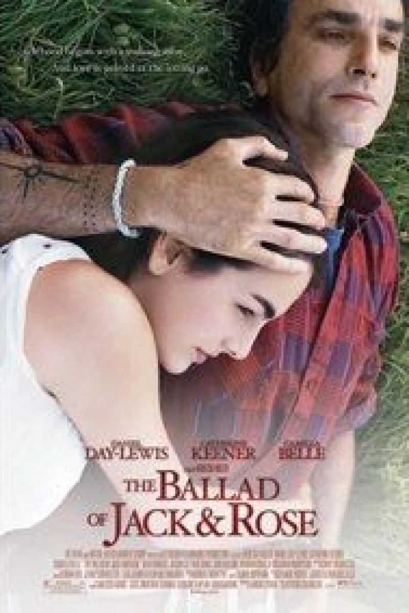 The Ballad of Jack and Rose Plakat