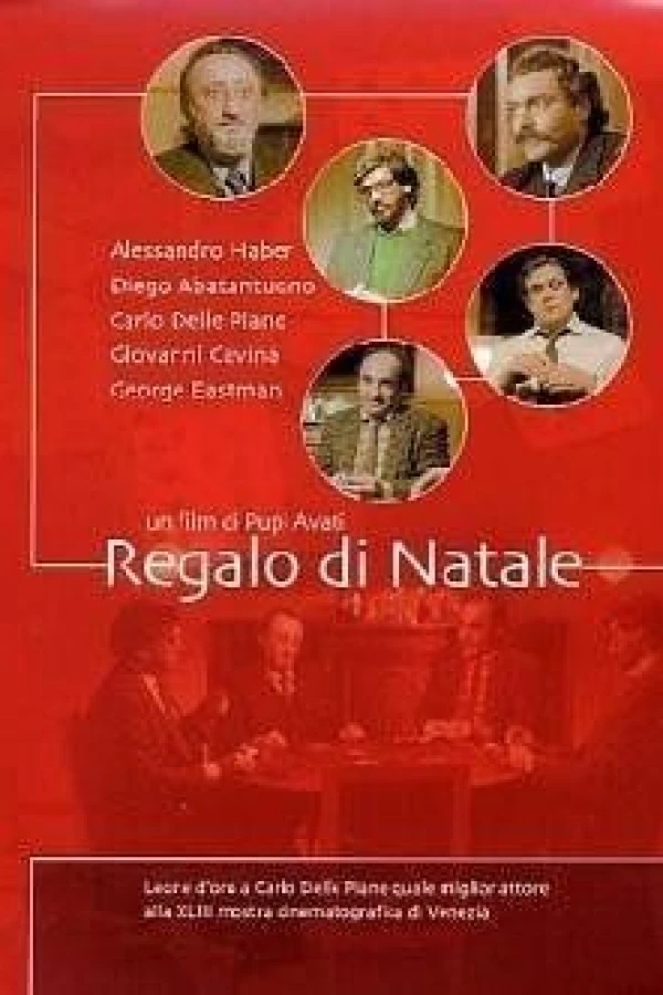 Regalo di Natale Plakat