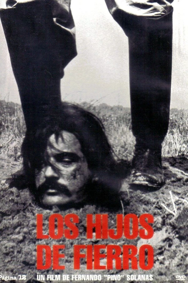 Los hijos de Fierro Plakat