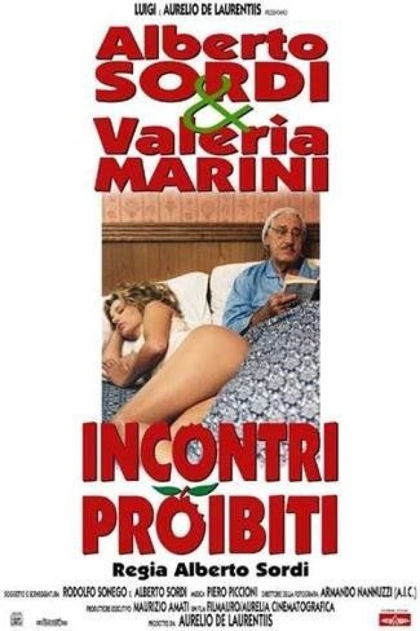 Incontri proibiti Plakat