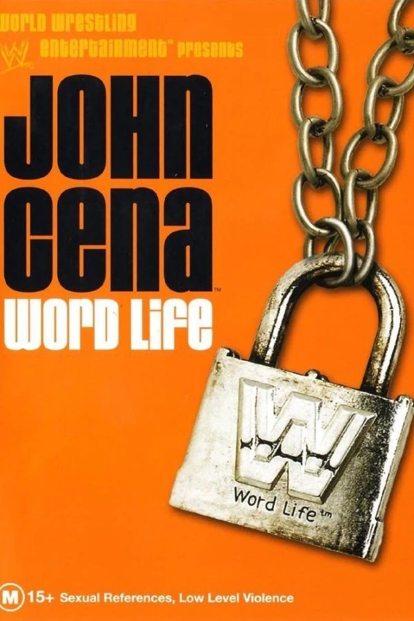 John Cena: Word Life Plakat