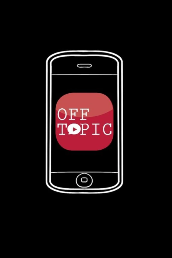 Off Topic Mobile Plakat