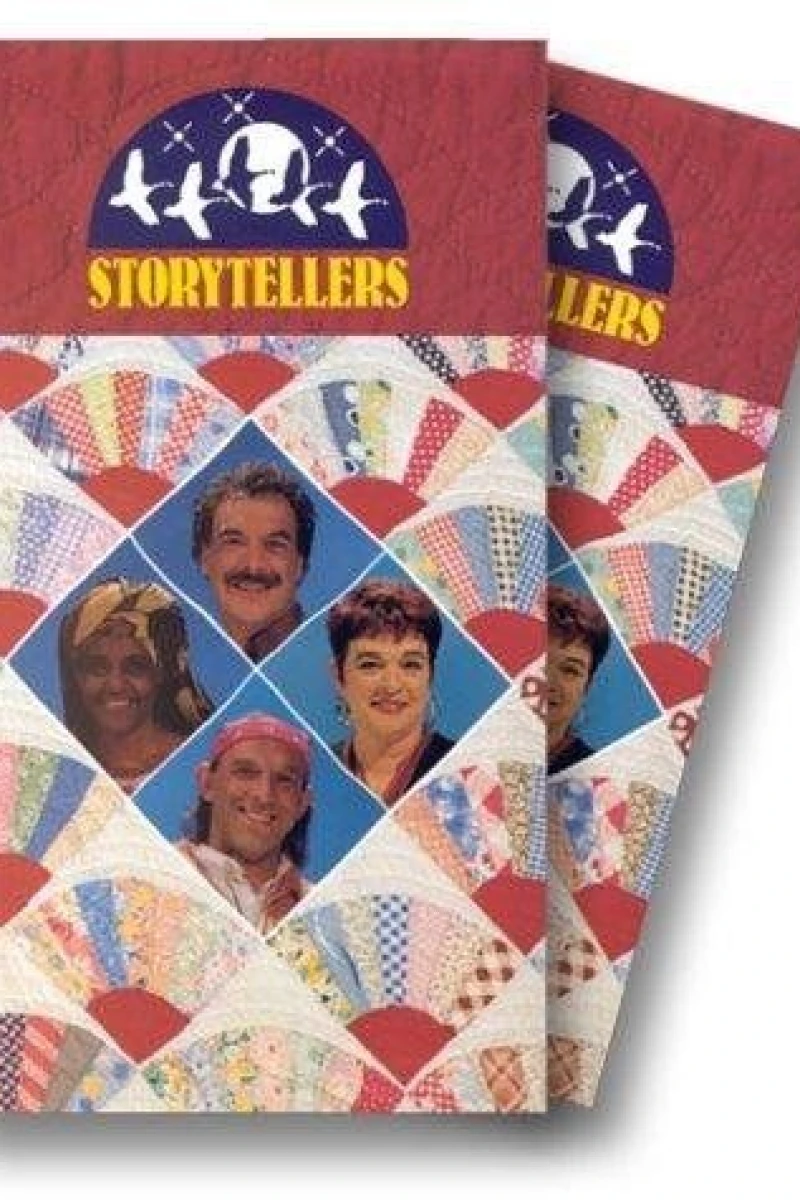 The Storytellers Plakat