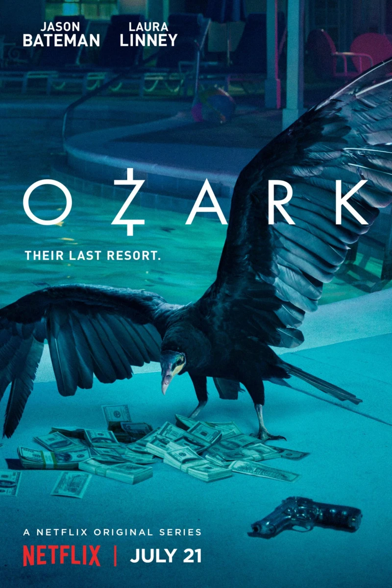 Ozark Plakat