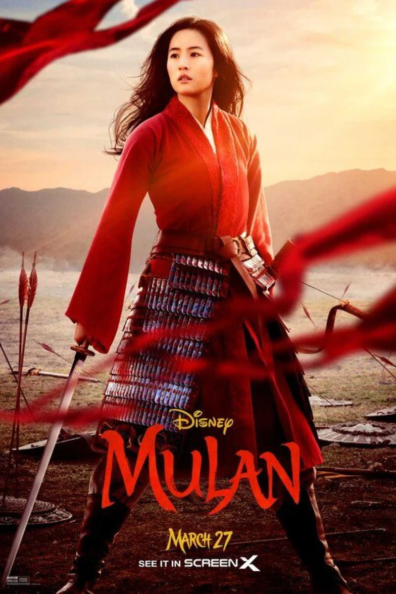 Mulan Plakat