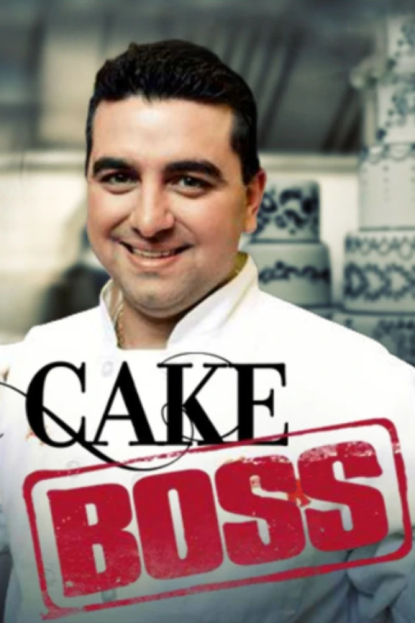 Cake Boss Plakat