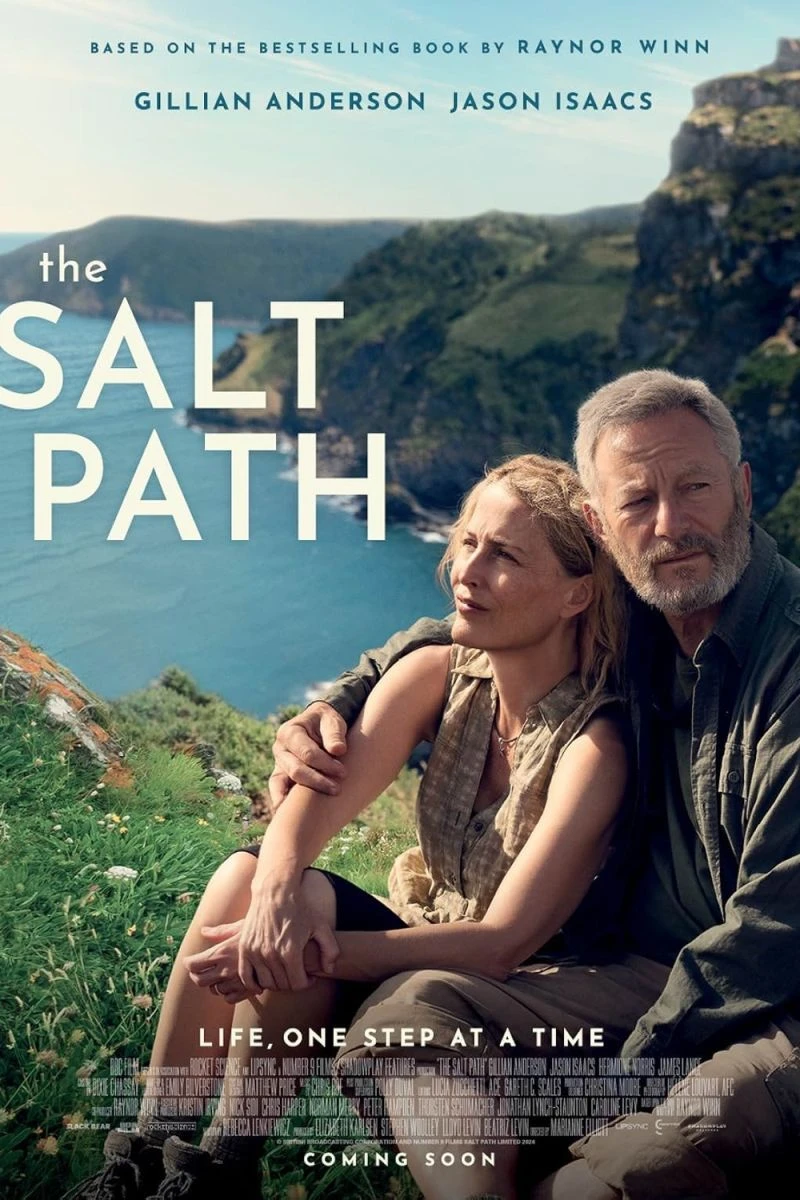 The Salt Path Plakat