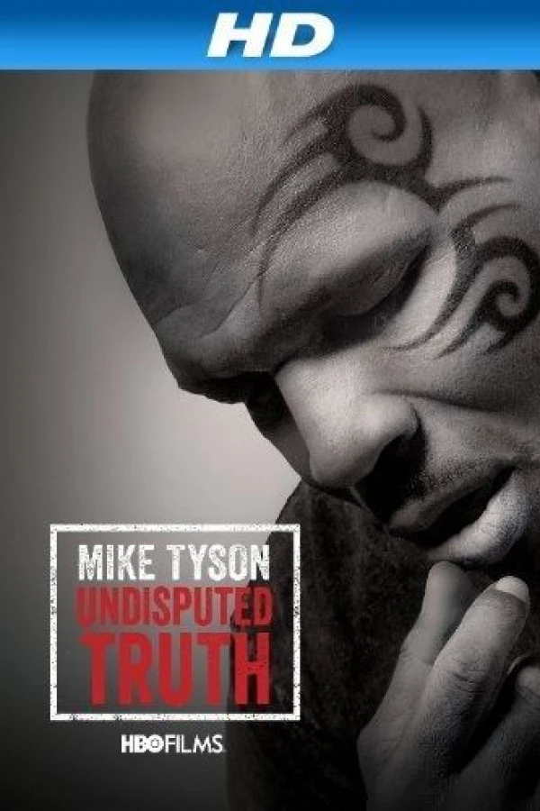 Mike Tyson: Undisputed Truth Plakat