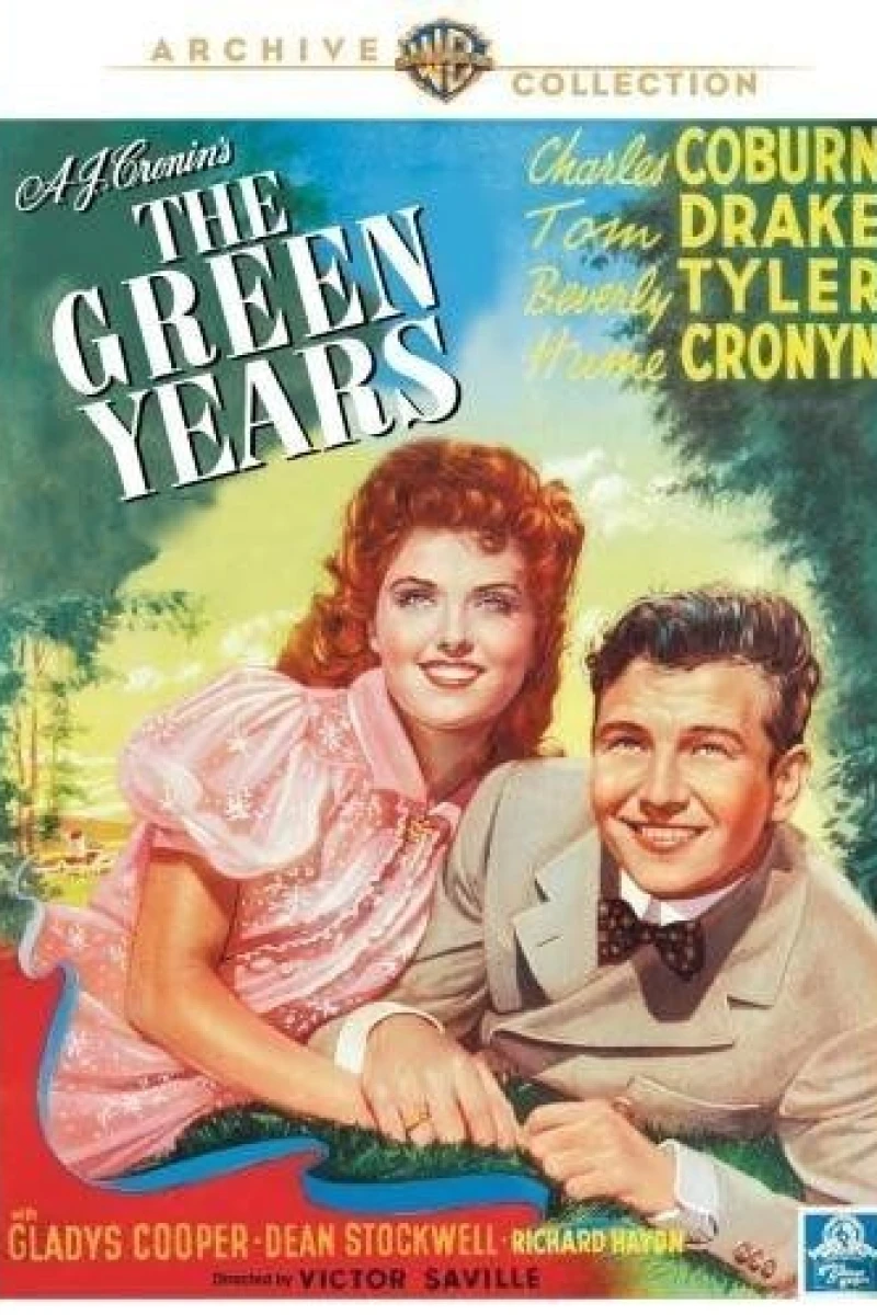 The Green Years Plakat