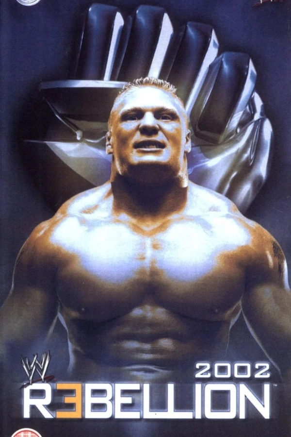 WWE Rebellion Plakat