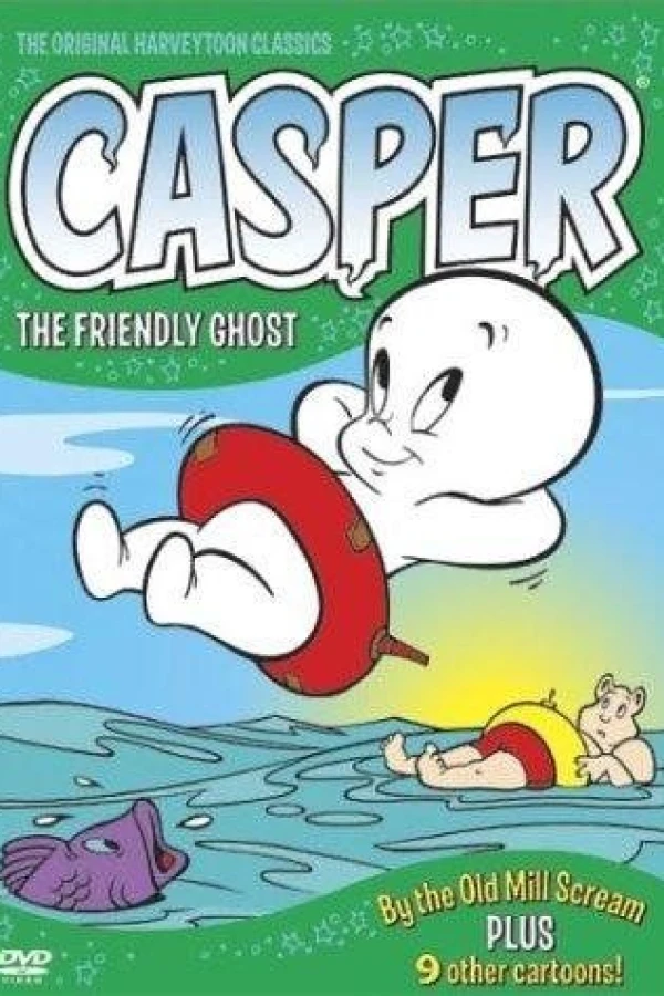 Casper: The Friendly Ghost Plakat