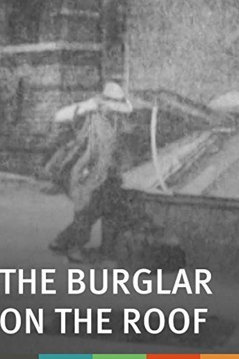 The Burglar on the Roof Plakat
