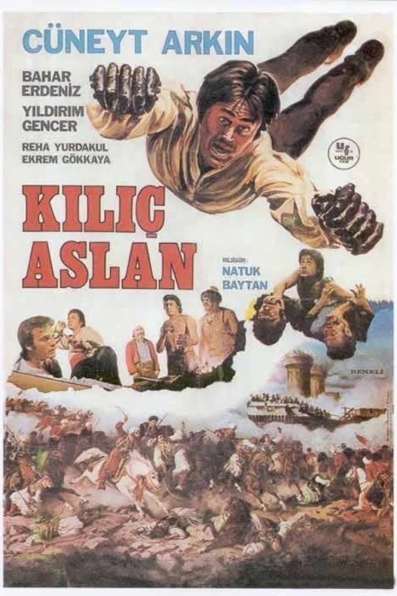 Kiliç Aslan Plakat