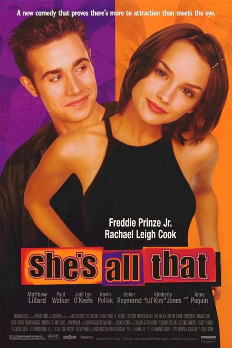 She's All That Plakat